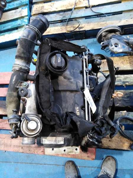 Motor SEAT IBIZA Mk III (6L1)