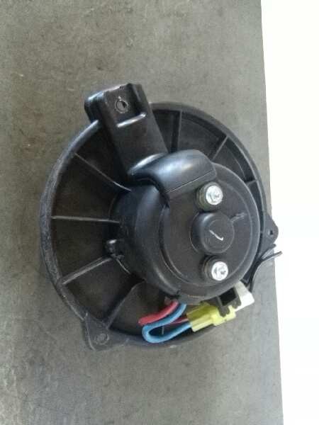 Heater fan