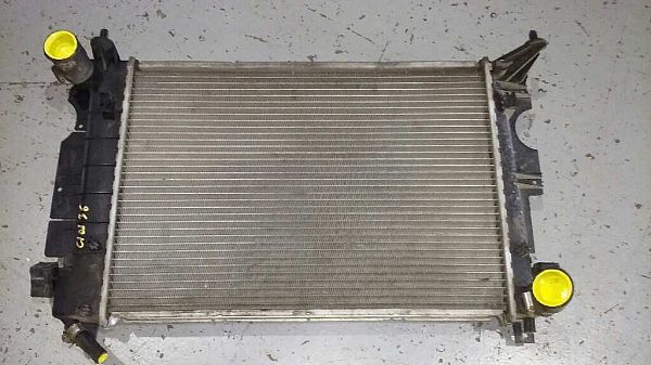 Kühler SAAB 900 Mk II