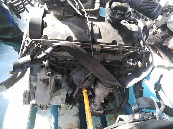 Motor SEAT IBIZA Mk III (6L1)