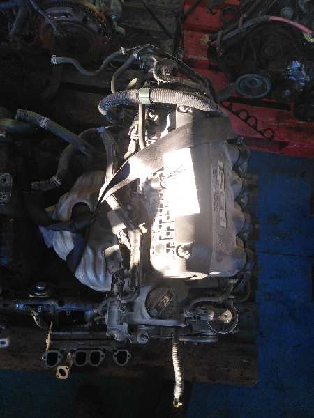 Motor HONDA JAZZ II (GD_, GE3, GE2)
