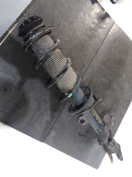 Federbein vorn NISSAN NOTE (E12)