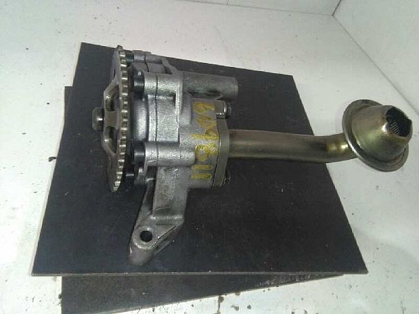 Oil pump