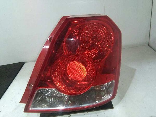 Rücklicht DAEWOO KALOS Saloon (KLAS)