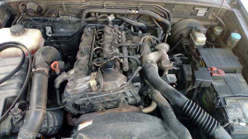 Motor SSANGYONG REXTON / REXTON II (GAB_)