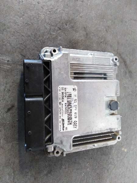 Calculateur moteur ECU
