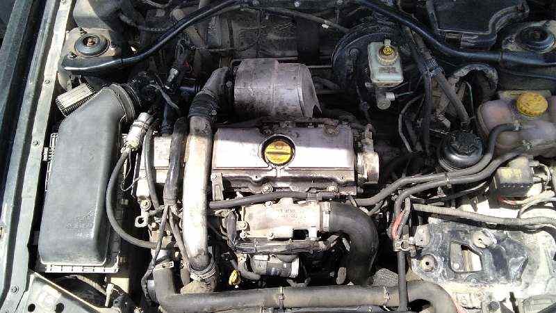 Motor SAAB 9-3 (YS3D)
