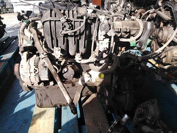 Motor HONDA CIVIC VI Fastback (MA, MB)