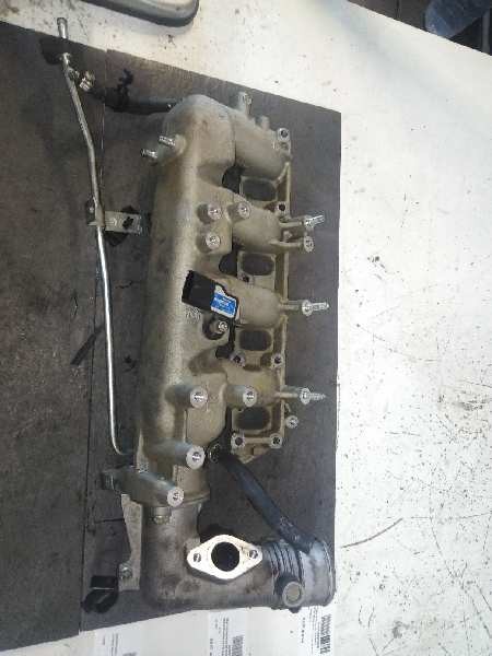 Ansaugkrümmer FIAT DOBLO Box Body/MPV (223_)