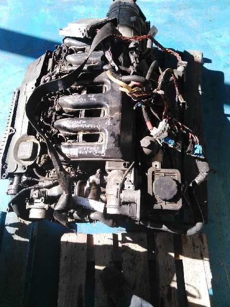 Motor BMW 5 (E39)