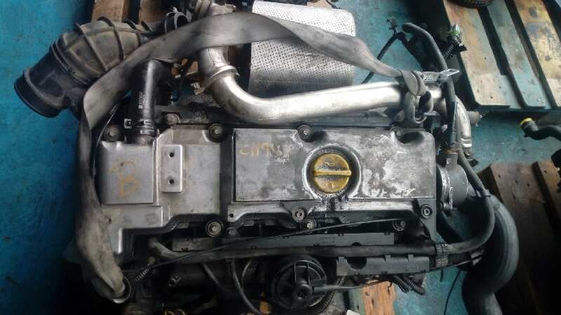 Motor OPEL ASTRA G Saloon (T98)