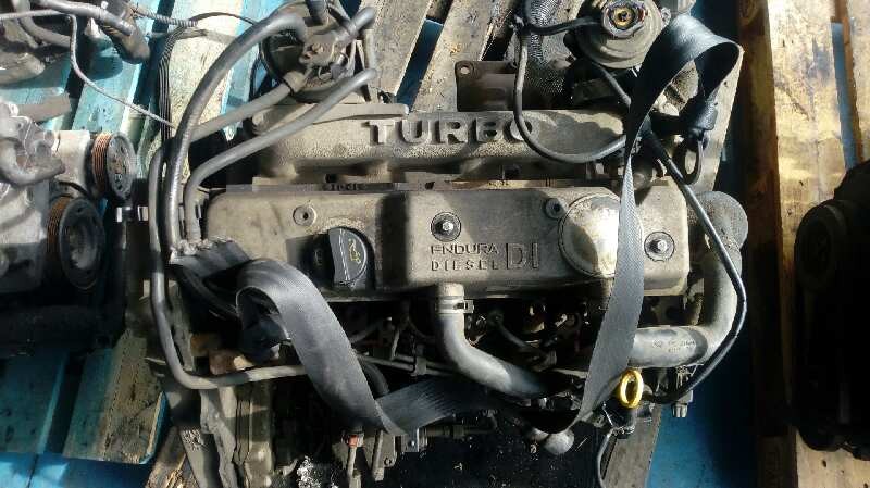Motor FORD FIESTA Mk IV (JA_, JB_)