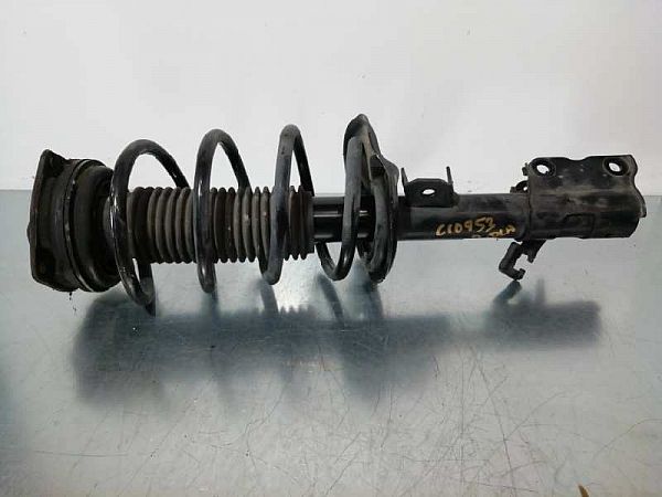 Federbein vorn NISSAN QASHQAI I (J10, NJ10)