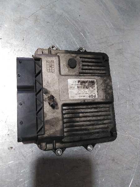 Motorsteuergerät (ECU) OPEL CORSA C Hatchback Van (X01)