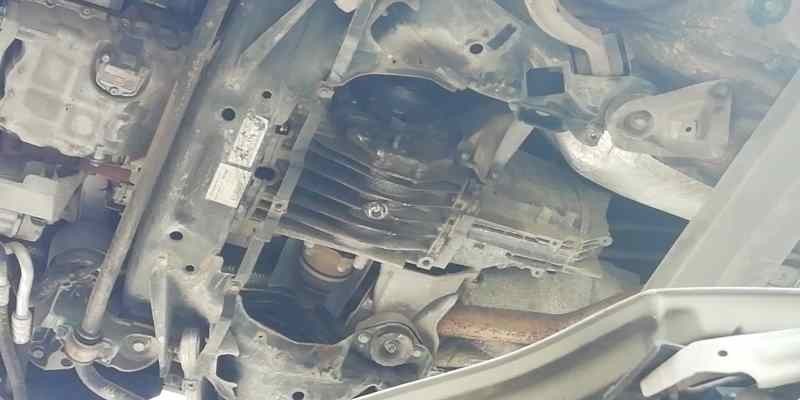 Schaltgetriebe SKODA SUPERB I (3U4)