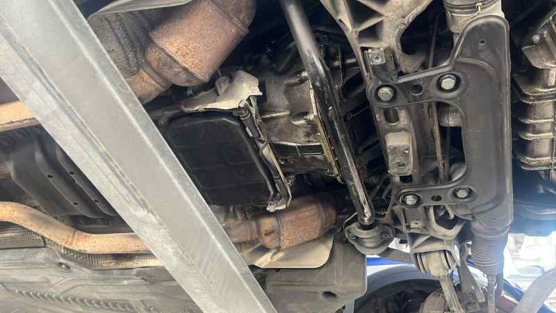 Automatic gearbox