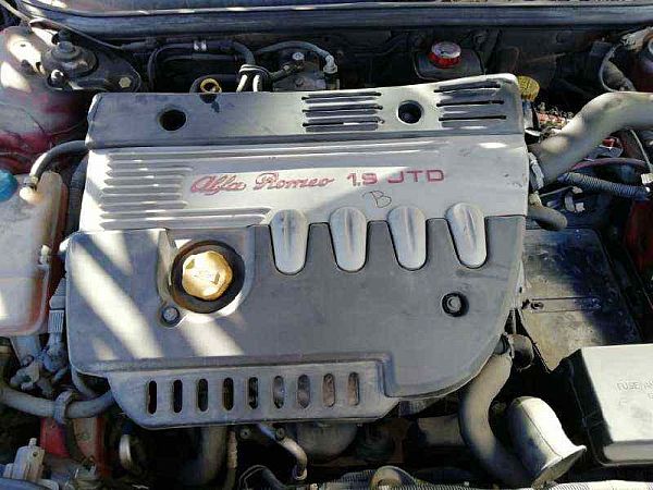 Motor ALFA ROMEO 147 (937_)