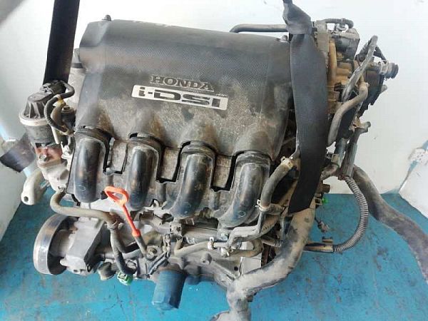 Motor HONDA JAZZ II (GD_, GE3, GE2)
