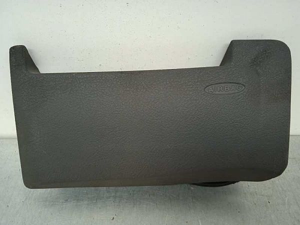 Knee airbag