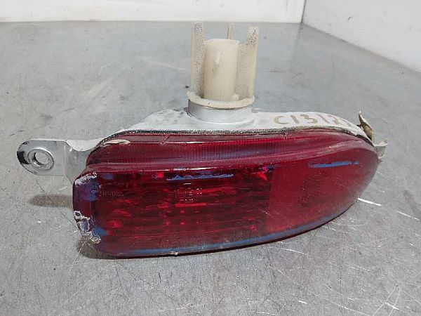 Rear fog light