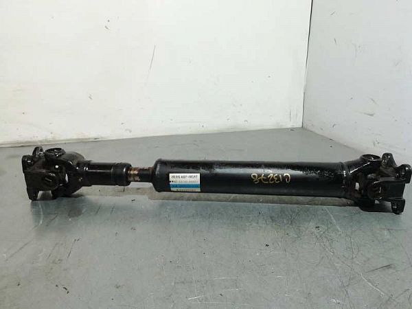 Vorderachsdifferential 4WD SSANGYONG ACTYON SPORTS I (QJ)