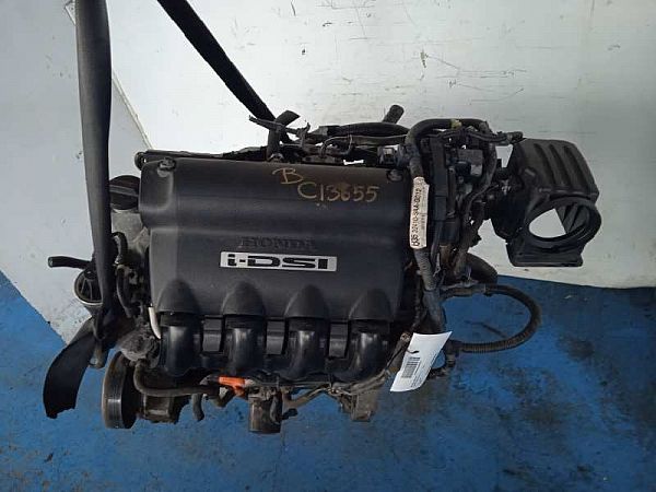 Motor HONDA JAZZ II (GD_, GE3, GE2)