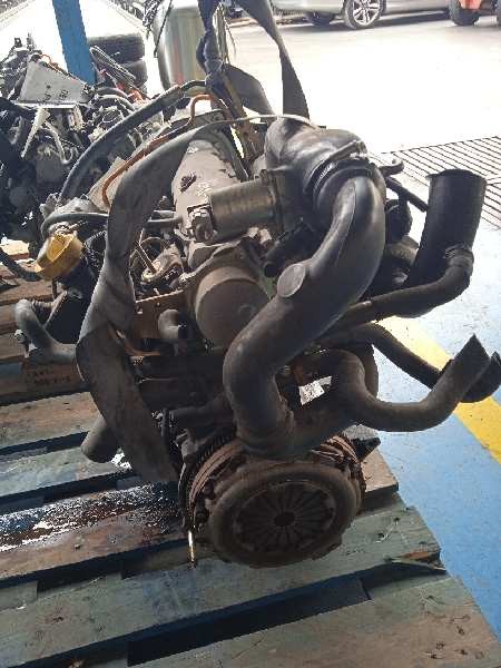 Motor RENAULT MEGANE I (BA0/1_)