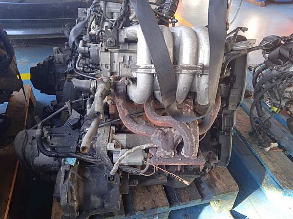 Motor VOLVO 460 (464)