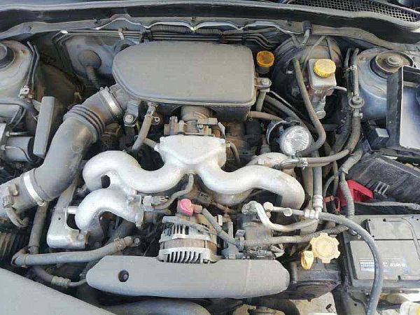 Motor SUBARU IMPREZA Hatchback (GR, GH, G3)