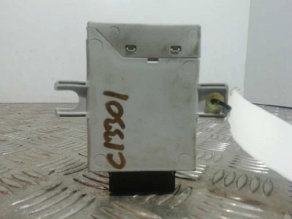 Immobilizer control module