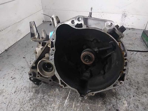 Schaltgetriebe NISSAN NOTE (E11, NE11)
