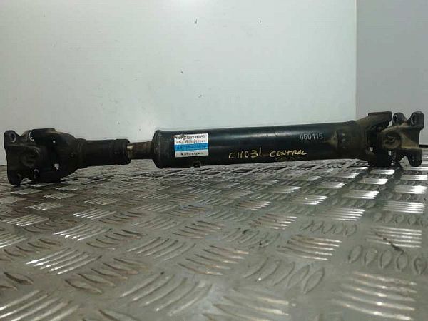 Vorderachsdifferential 4WD SSANGYONG KYRON