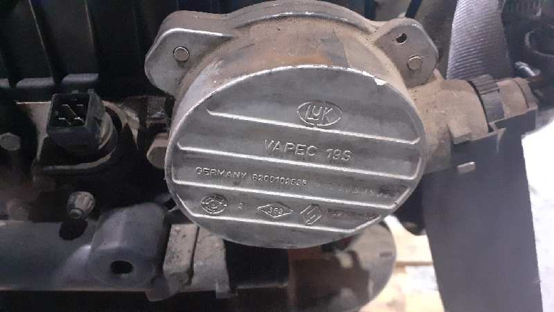 Vacuum pump