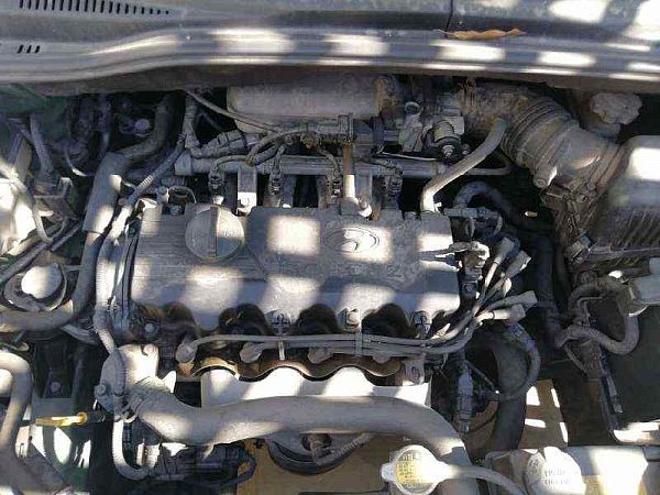 Motor HYUNDAI GETZ (TB)