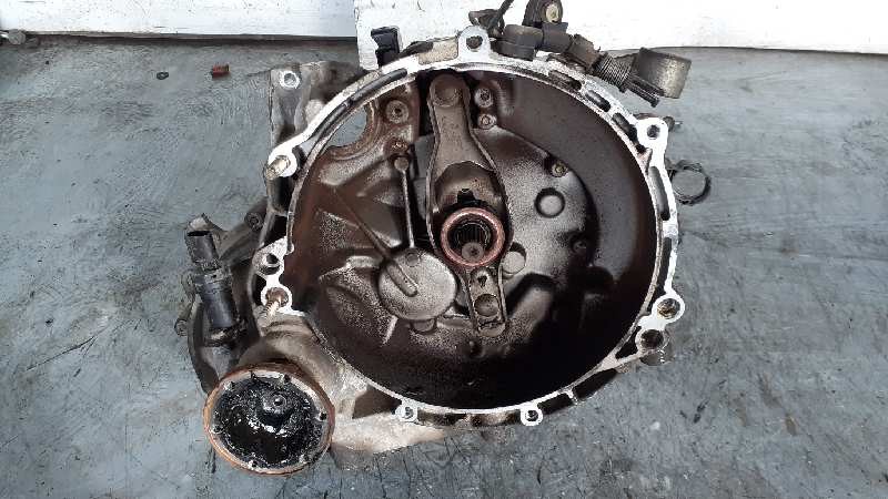Schaltgetriebe SKODA FABIA I (6Y2)