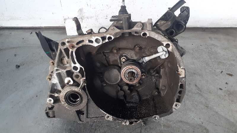 Schaltgetriebe RENAULT MODUS / GRAND MODUS (F/JP0_)