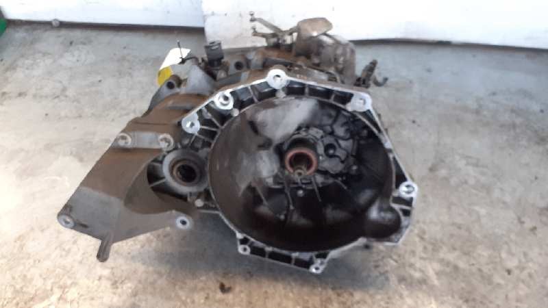 Schaltgetriebe SAAB 9-3 (YS3F, E79, D79, D75)