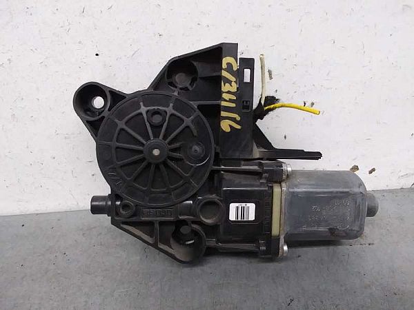 Window regulator motor