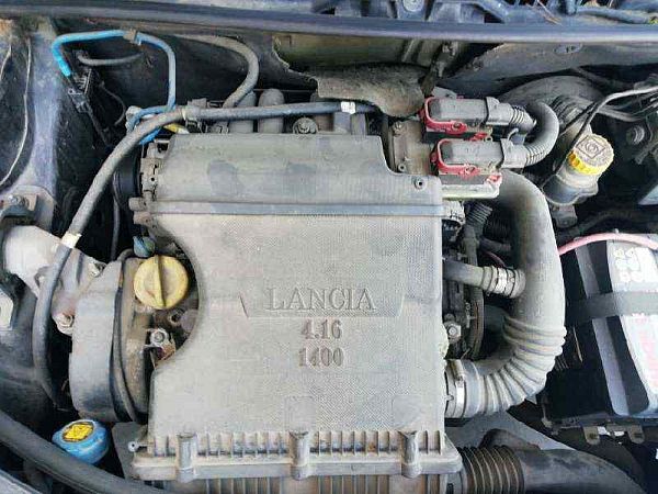 Motor LANCIA YPSILON (843_)