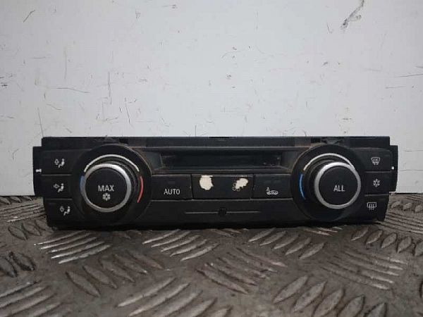 Climate control unit