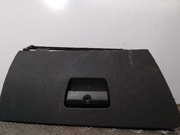 Glove box of car