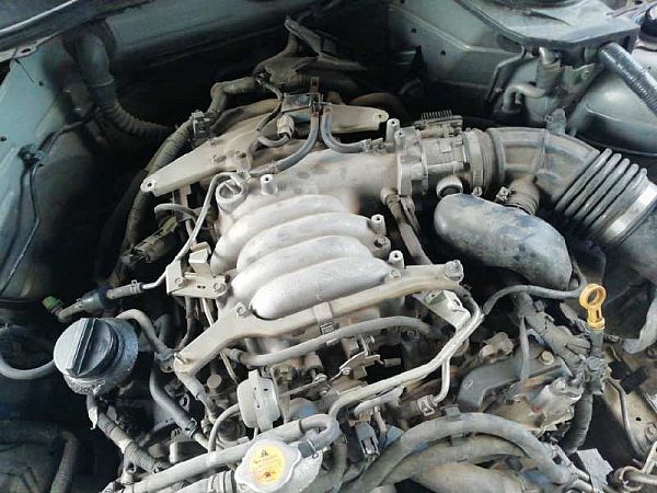 Motor INFINITI FX