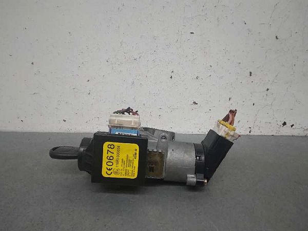Ignition lock