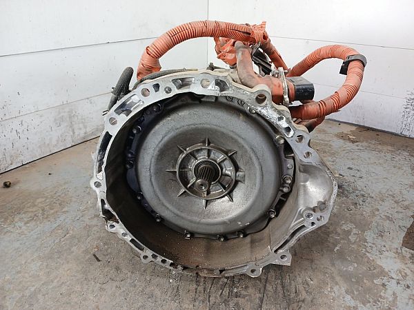 Getriebe Automatik LEXUS GS (_S19_)