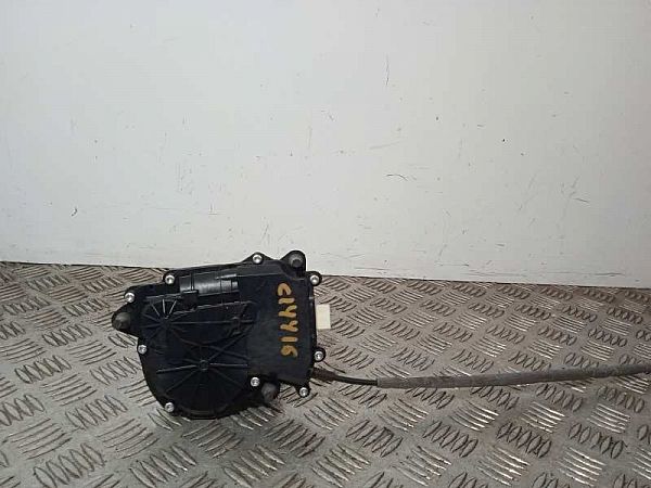 Moteur d’ouverture de coffre