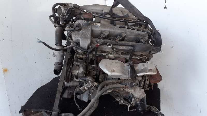 Motor JAGUAR S-TYPE II (X200)
