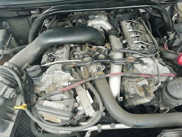 Motor JEEP GRAND CHEROKEE III (WH, WK)