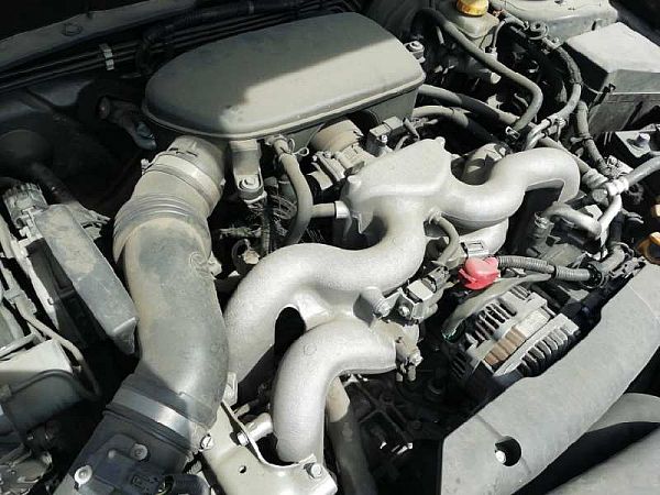 Motor SUBARU FORESTER (SH_)