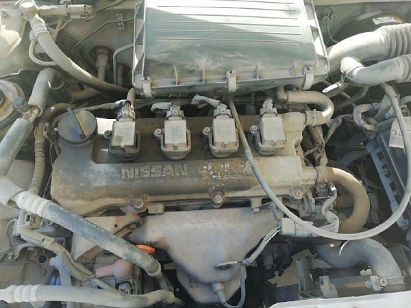 Motor NISSAN MICRA II (K11)