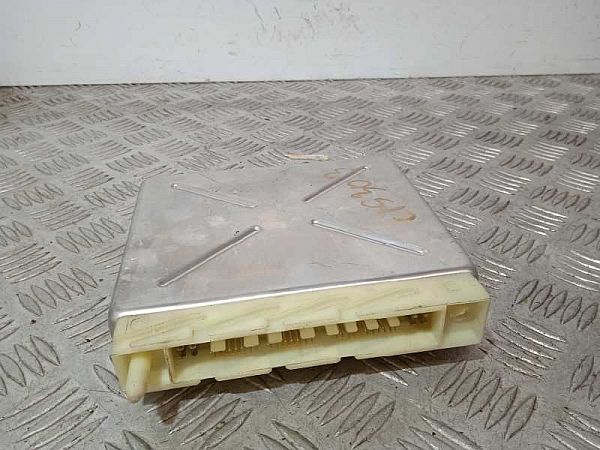 Gearbox control module